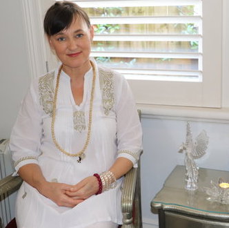 Jana Carozzi Anahata Therapies owner